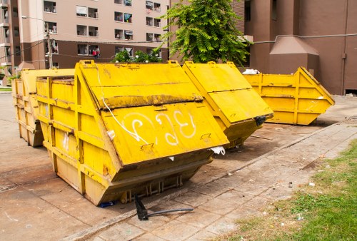 Westminster business waste removal services
