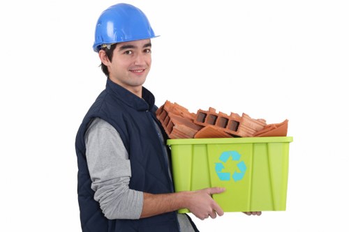 Comprehensive office clearance solutions