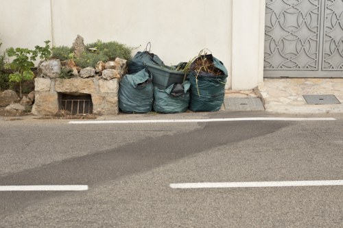 Eco-friendly flat clearance services in Westminster