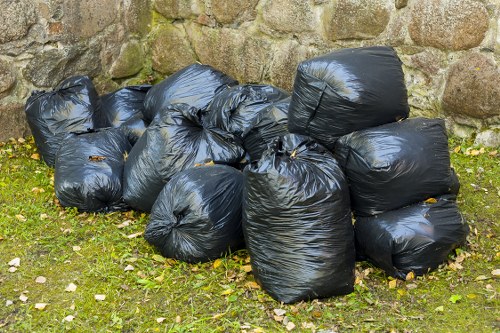 Eco-friendly furniture disposal practices
