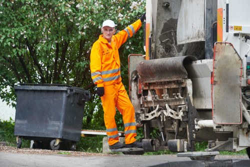 Sustainable office clearance practices