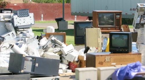Innovative waste removal technologies in Westminster