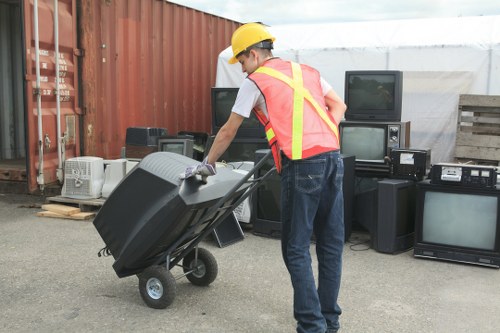 Eco-friendly furniture disposal practices in Westminster