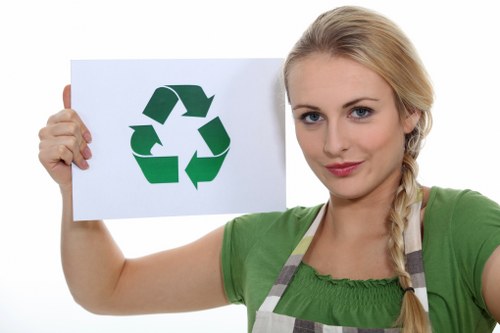 Businesses partnering with Business Waste Removal Westminster