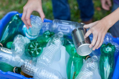 Recycling facilities in Westminster